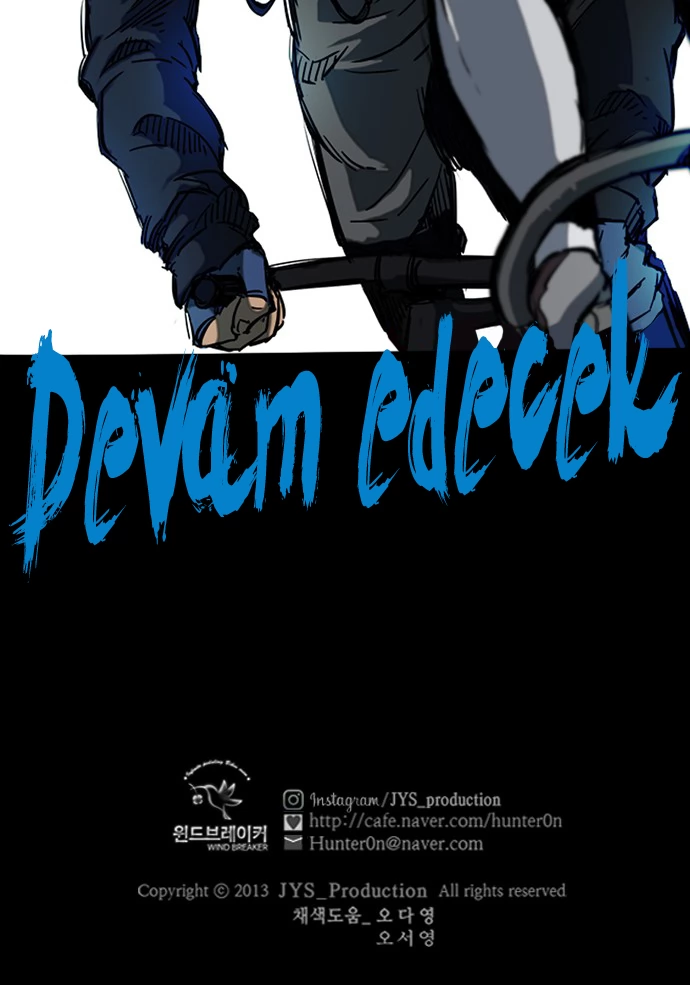 Read Wind Breaker TR Manga Online