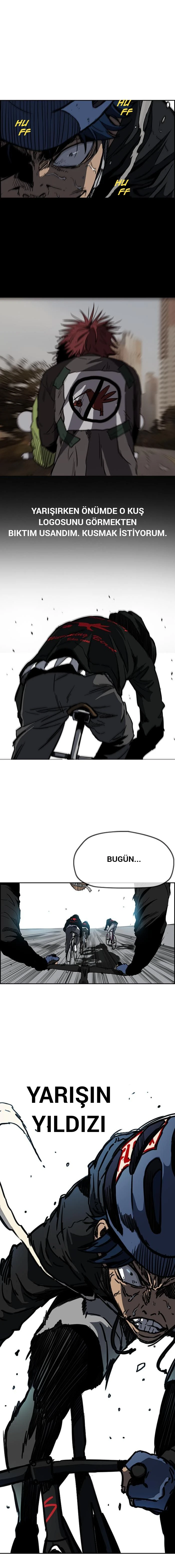 Read Wind Breaker TR Manga Online