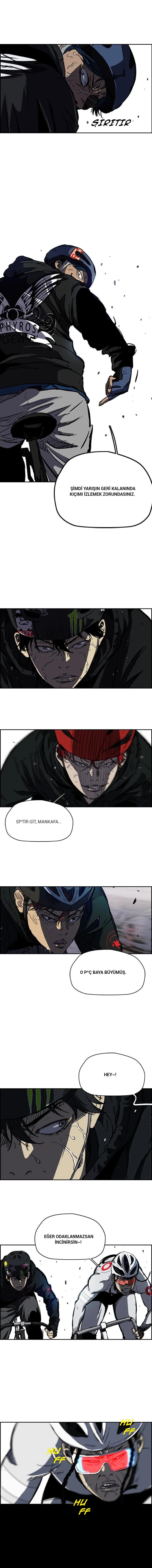 Read Wind Breaker TR Manga Online