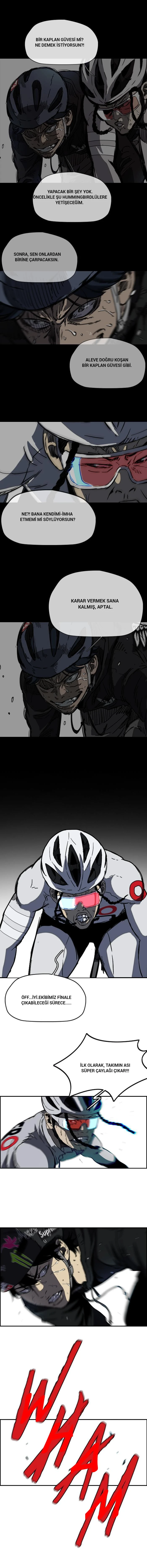 Read Wind Breaker TR Manga Online