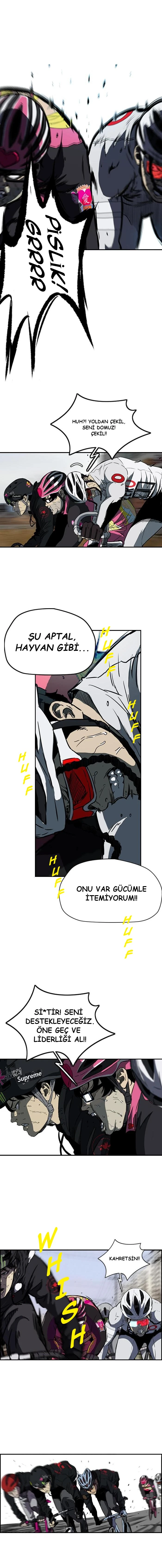 Read Wind Breaker TR Manga Online
