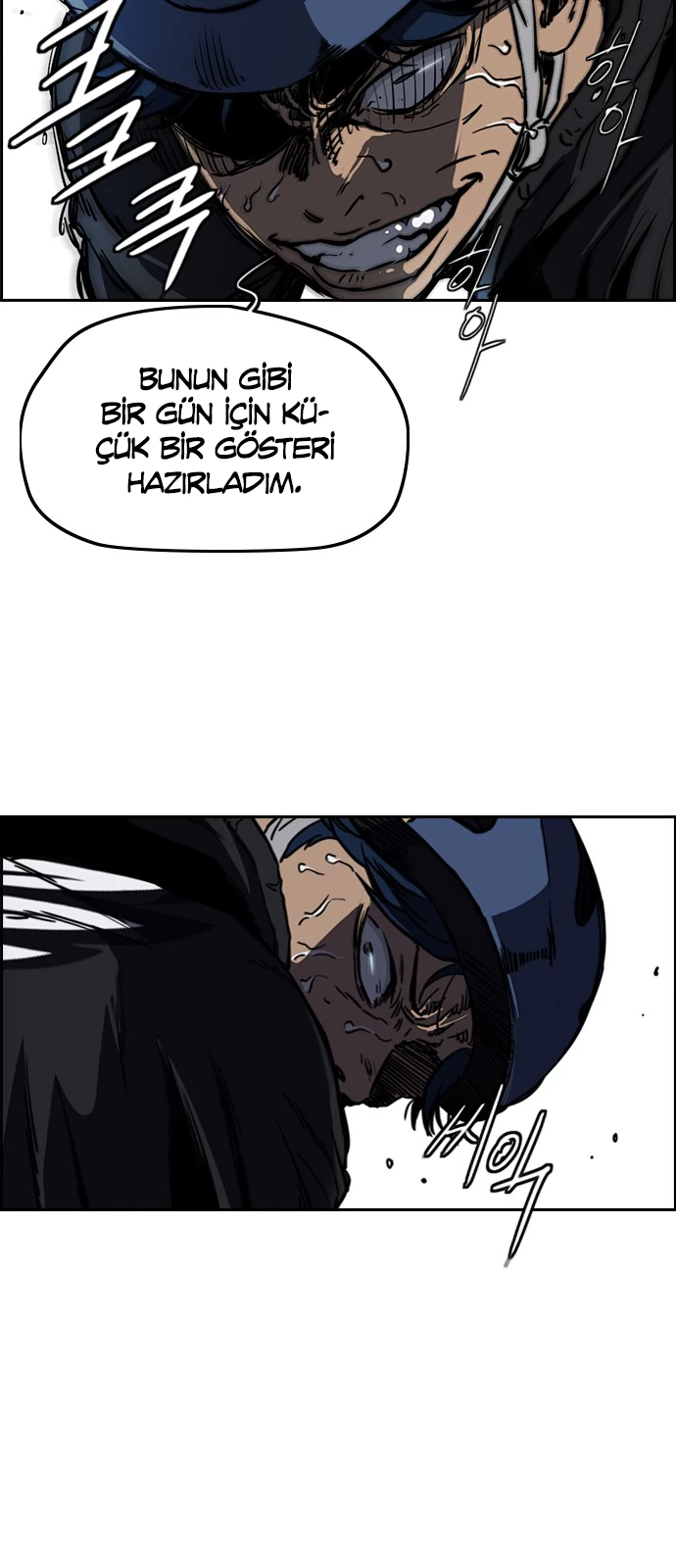 Read Wind Breaker TR Manga Online