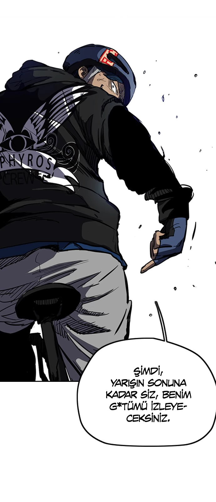 Read Wind Breaker TR Manga Online