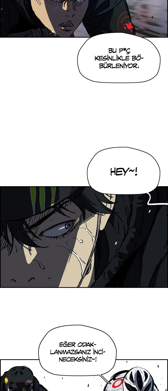 Read Wind Breaker TR Manga Online
