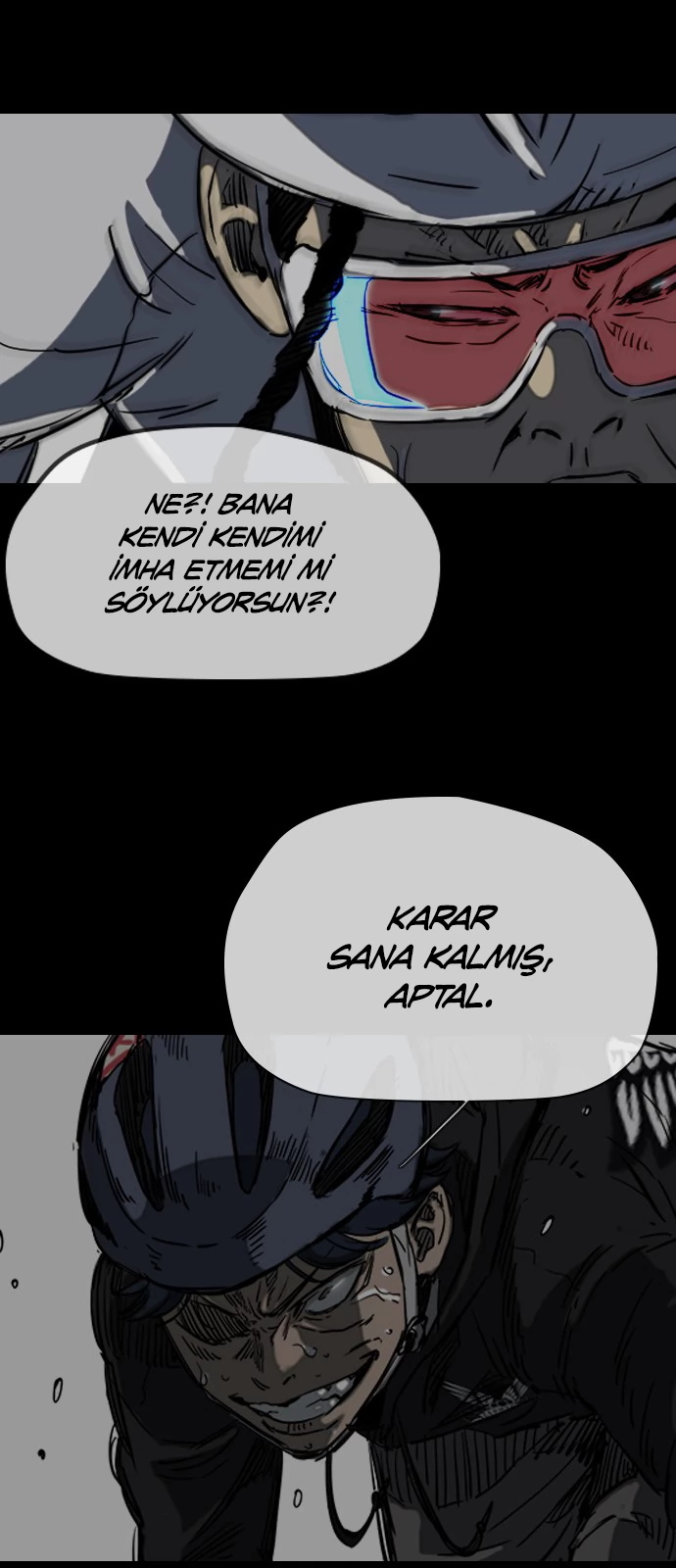 Read Wind Breaker TR Manga Online