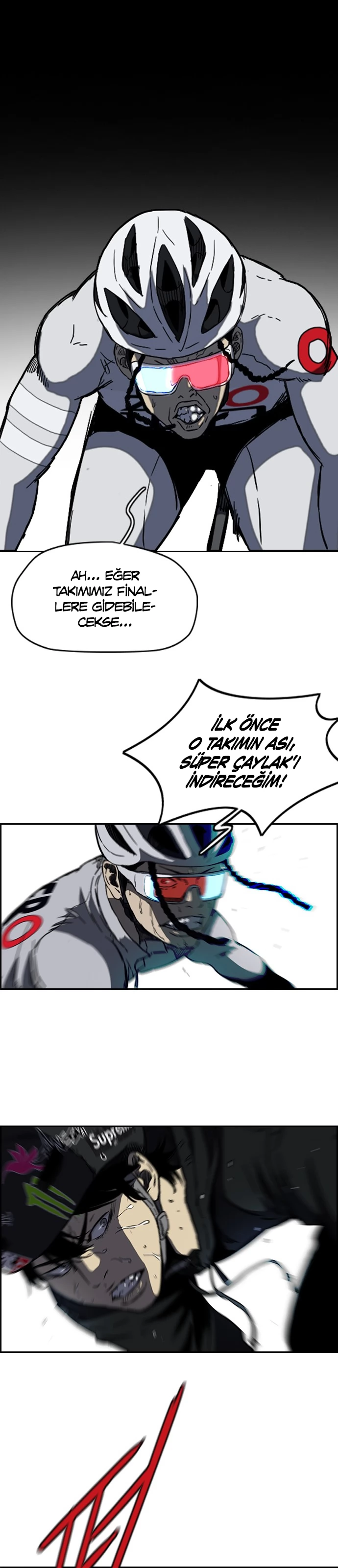 Read Wind Breaker TR Manga Online
