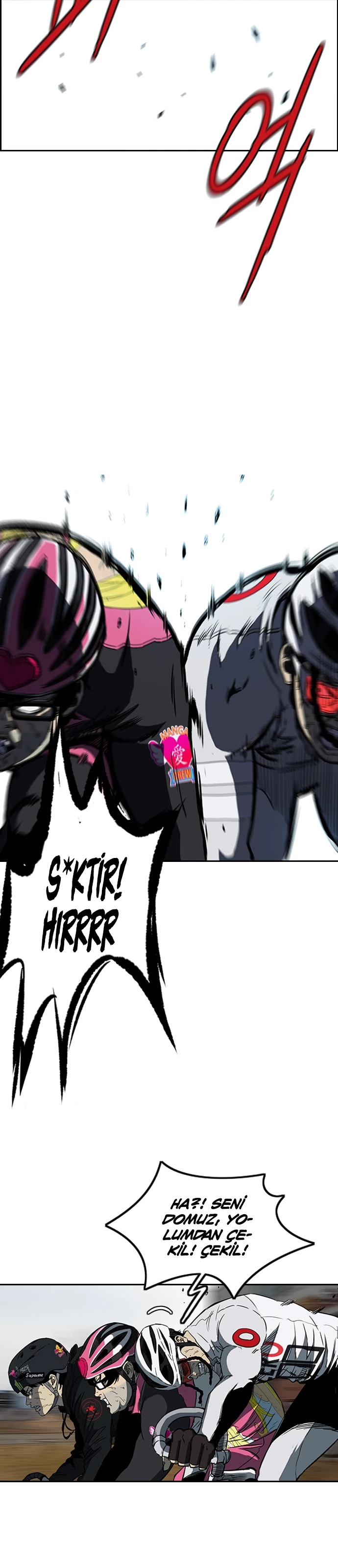 Read Wind Breaker TR Manga Online