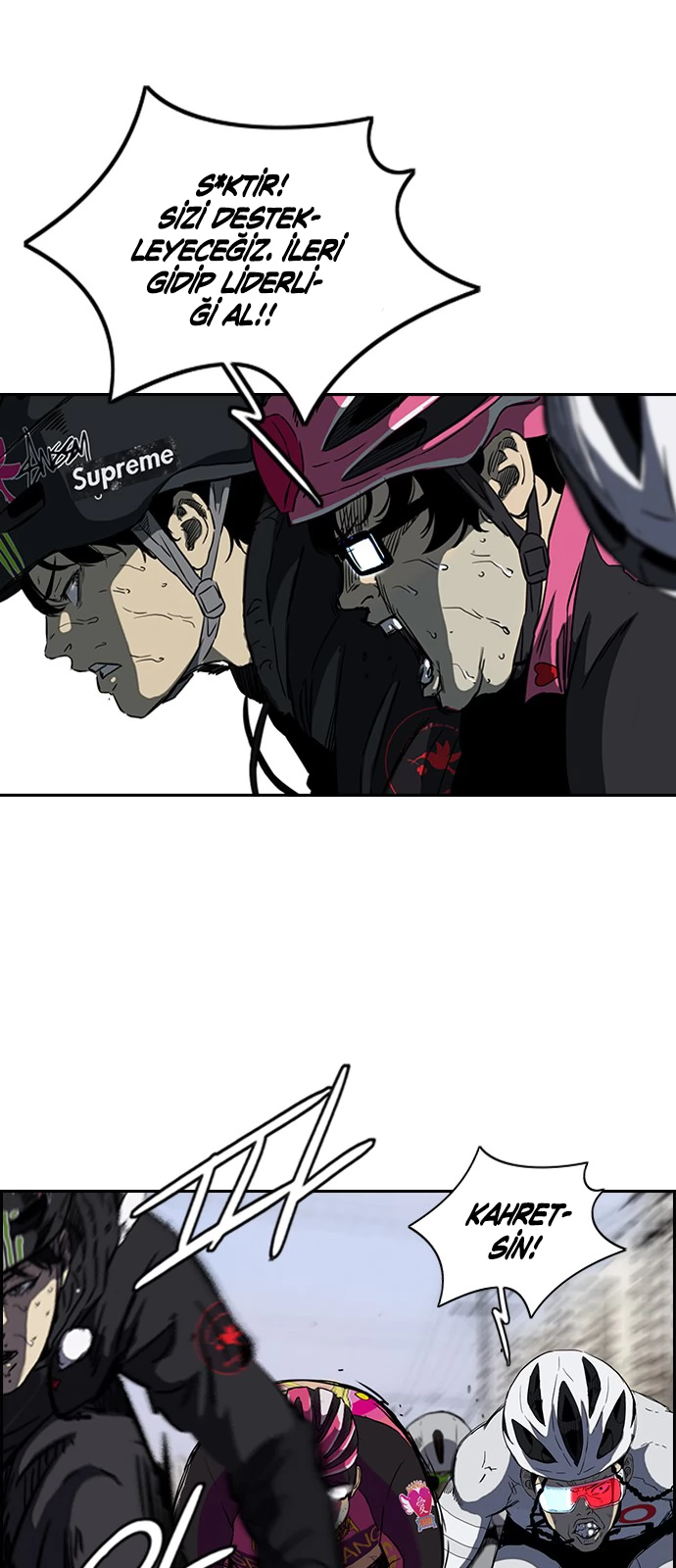 Read Wind Breaker TR Manga Online