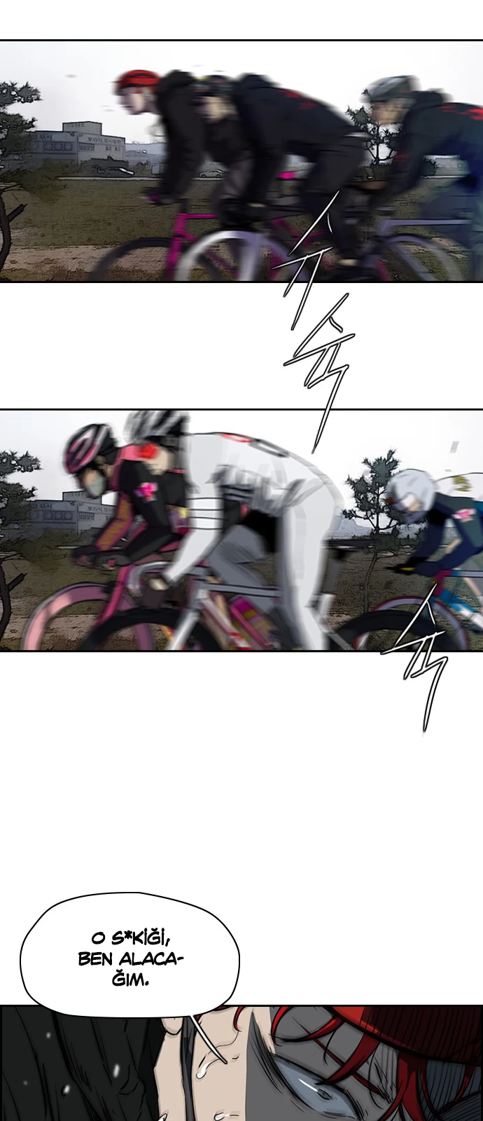 Read Wind Breaker TR Manga Online