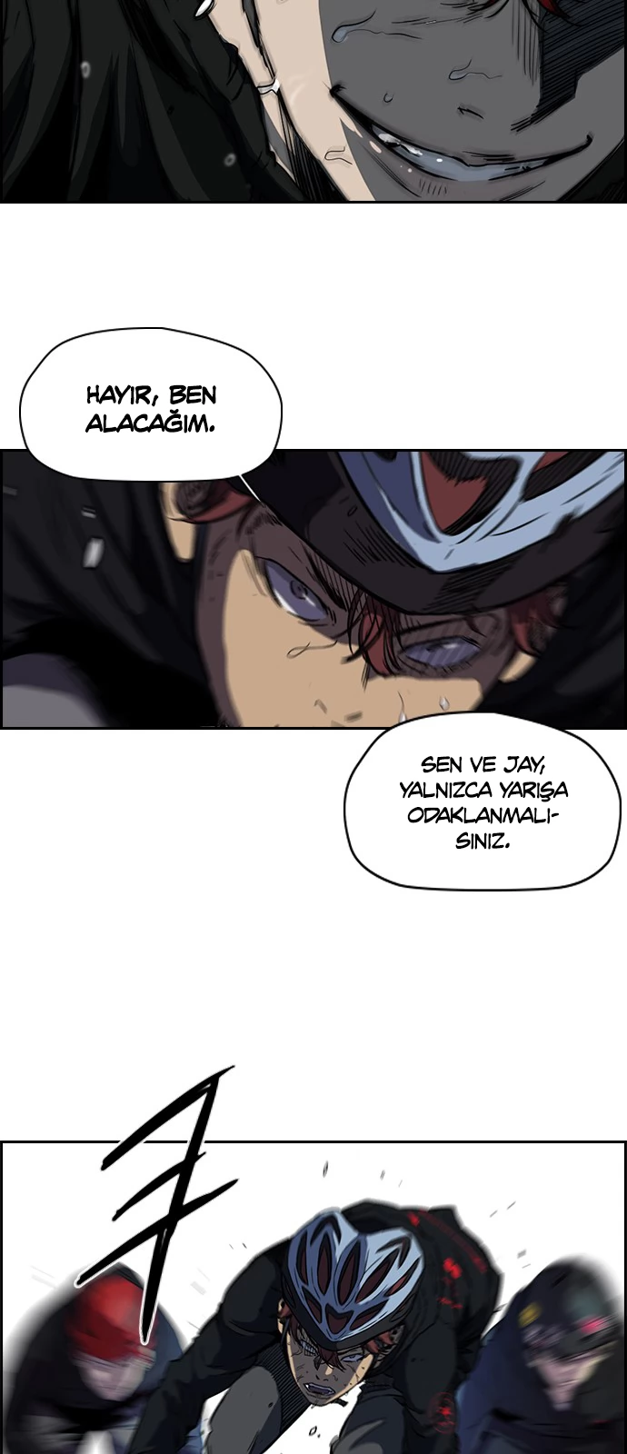 Read Wind Breaker TR Manga Online