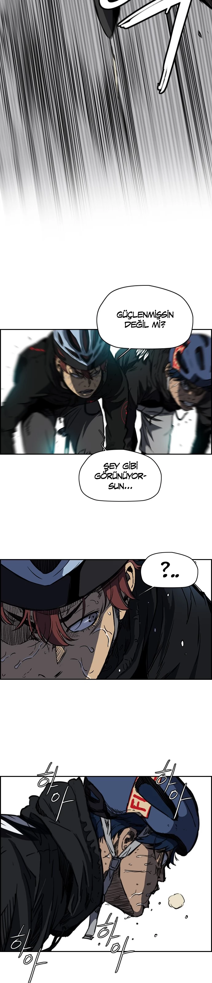 Read Wind Breaker TR Manga Online