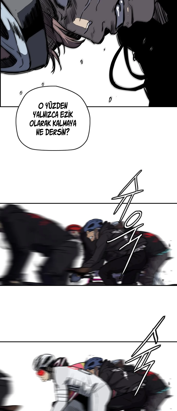 Read Wind Breaker TR Manga Online