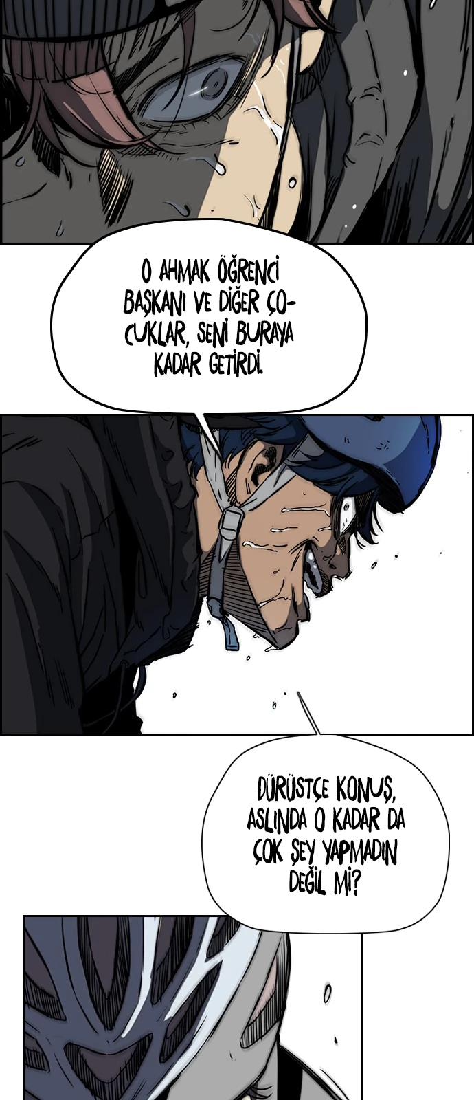 Read Wind Breaker TR Manga Online