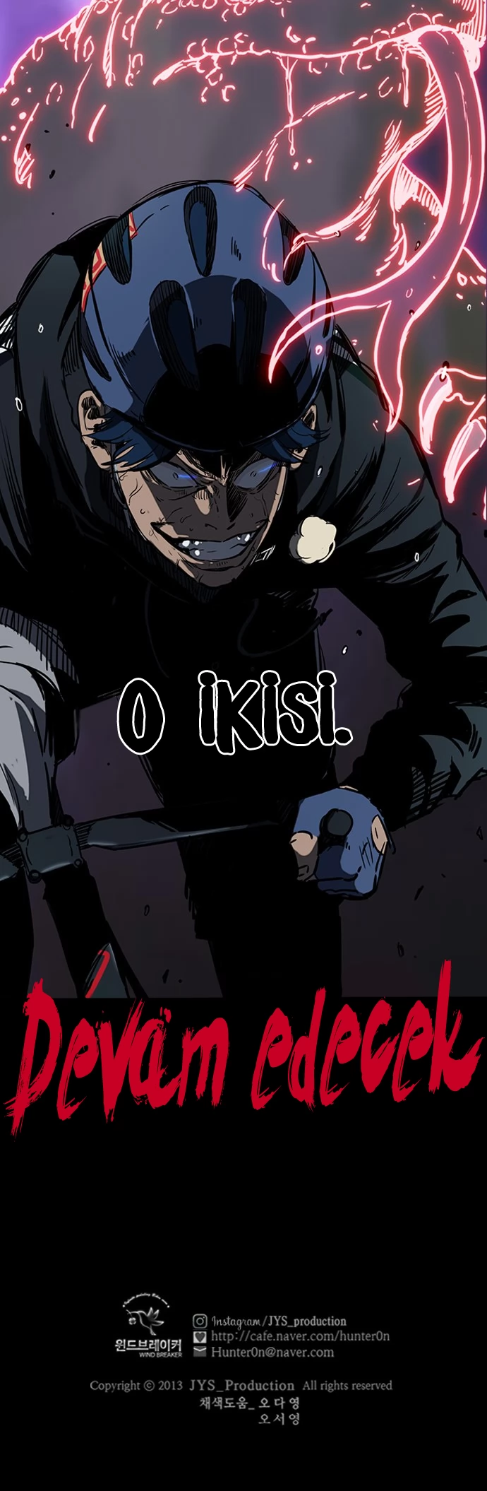 Read Wind Breaker TR Manga Online