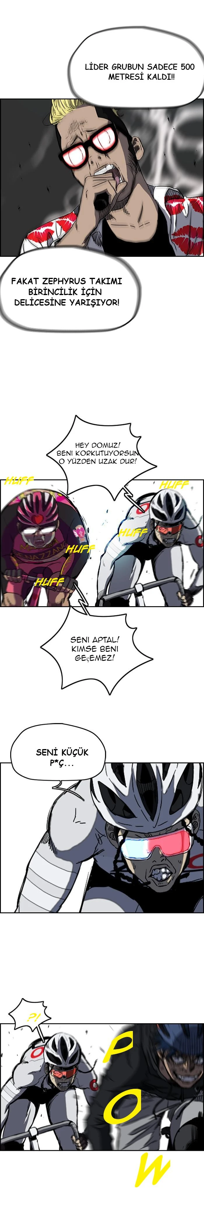 Read Wind Breaker TR Manga Online