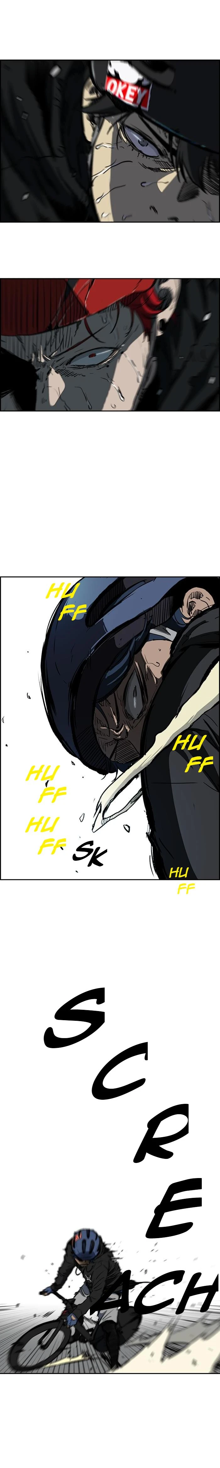Read Wind Breaker TR Manga Online