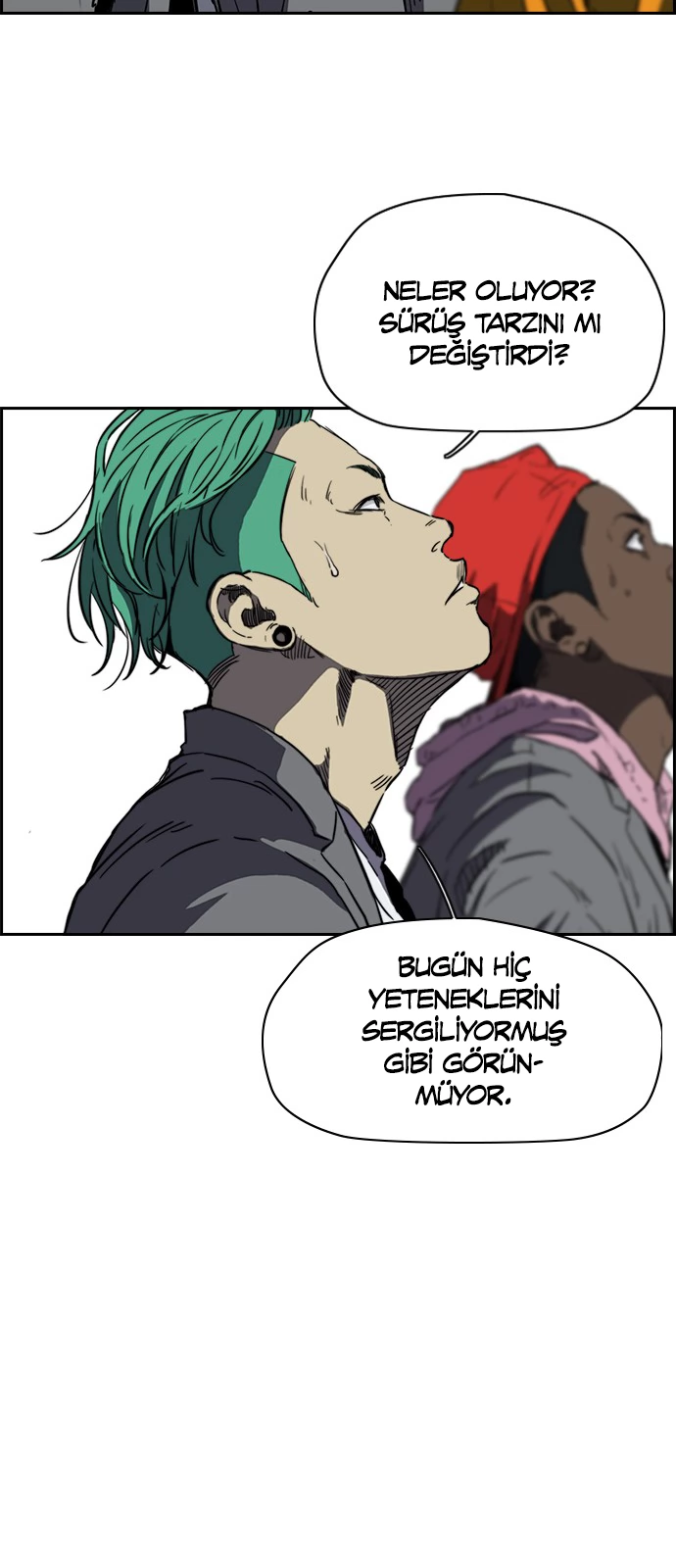 Read Wind Breaker TR Manga Online
