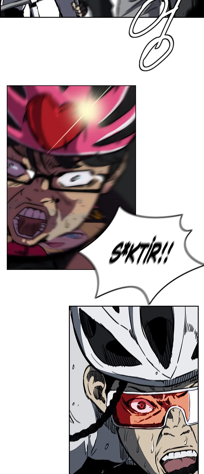 Read Wind Breaker TR Manga Online