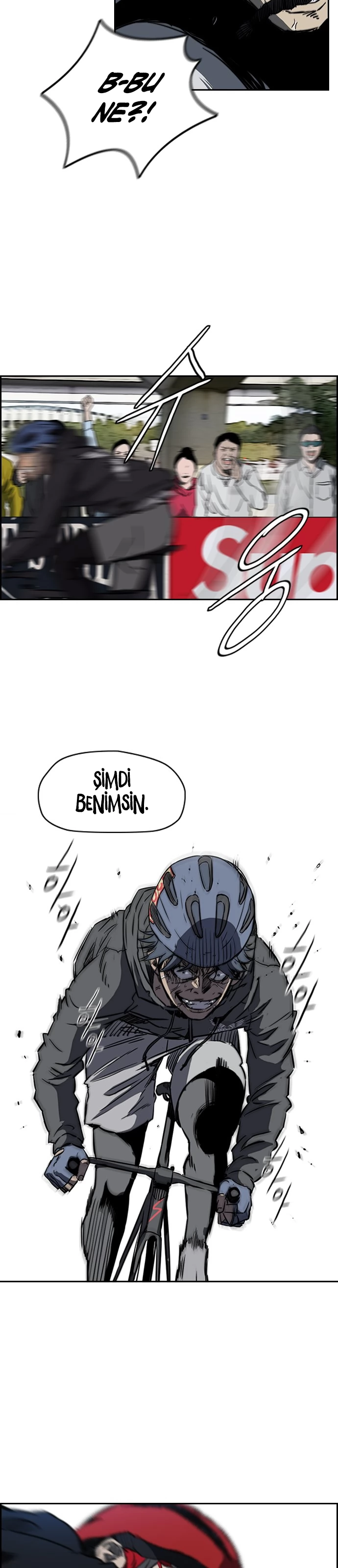 Read Wind Breaker TR Manga Online