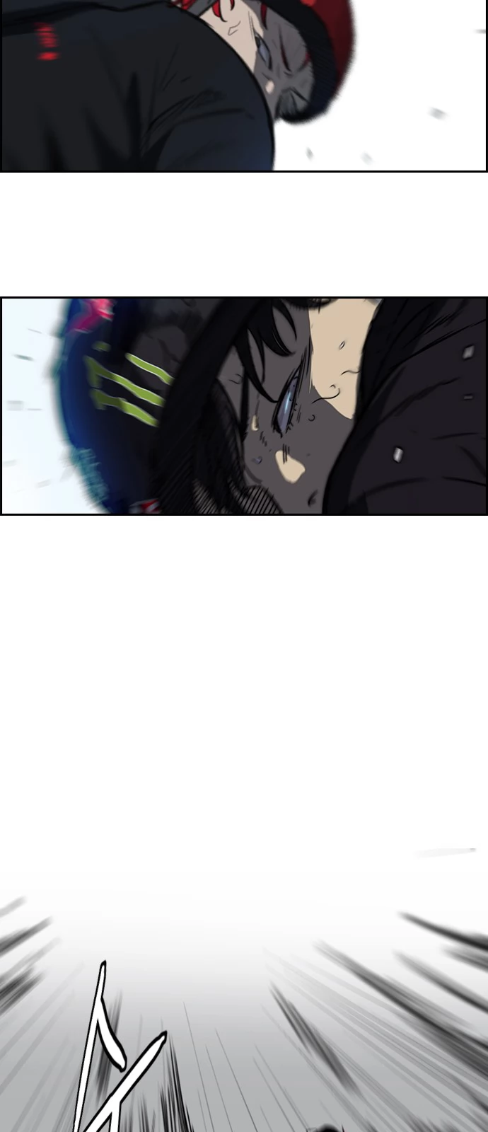Read Wind Breaker TR Manga Online