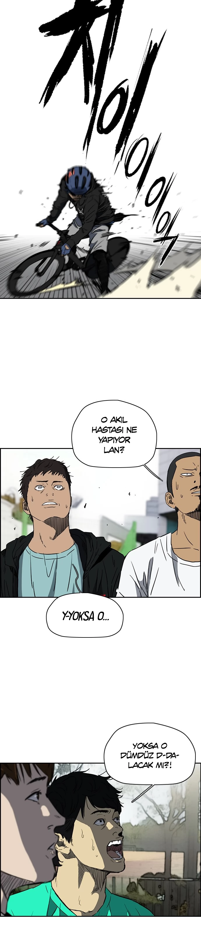 Read Wind Breaker TR Manga Online