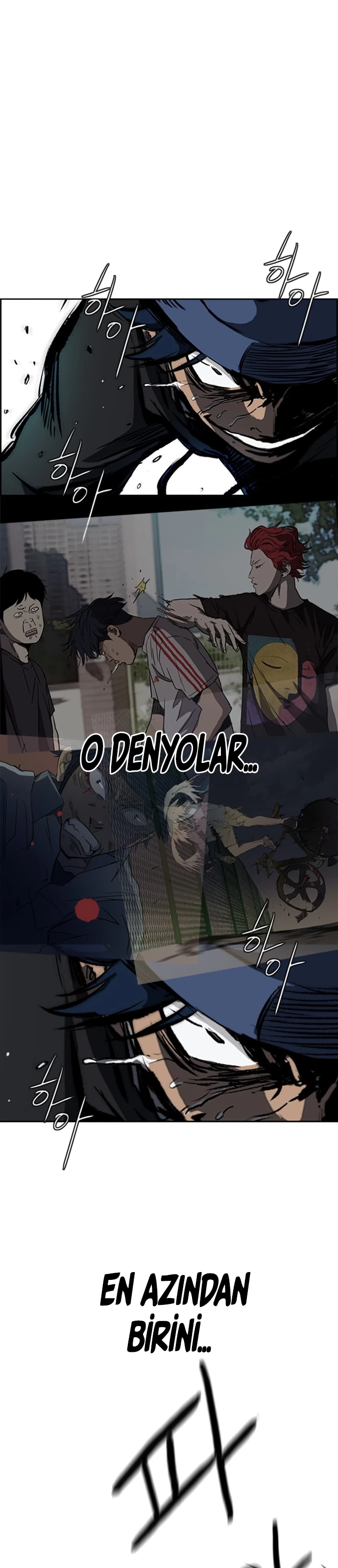 Read Wind Breaker TR Manga Online