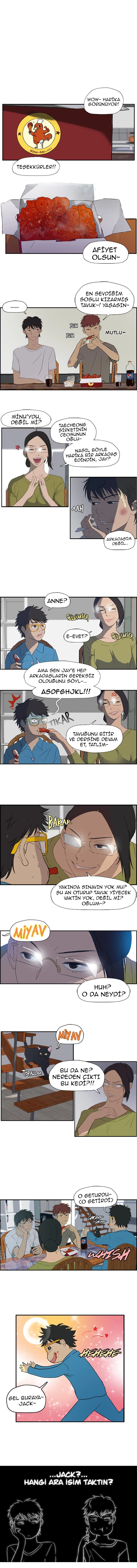 Read Wind Breaker TR Manga Online