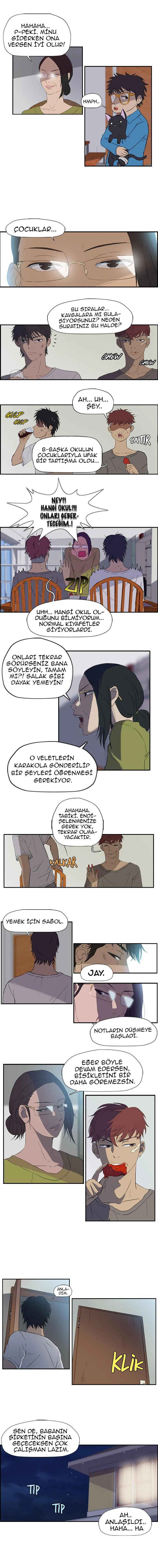 Read Wind Breaker TR Manga Online