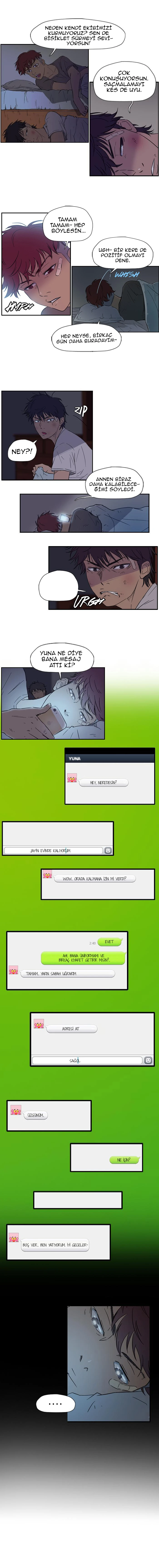 Read Wind Breaker TR Manga Online