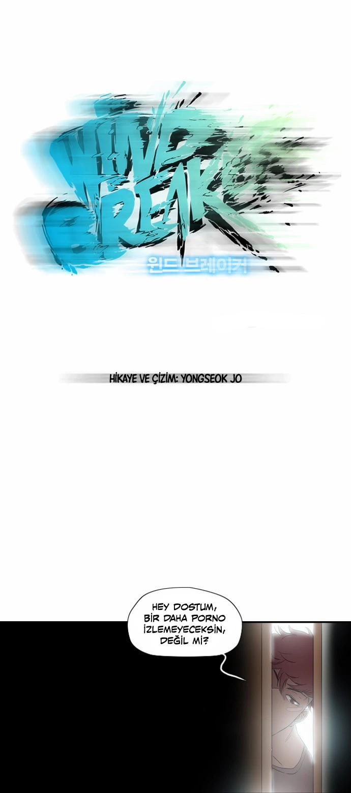 Read Wind Breaker TR Manga Online