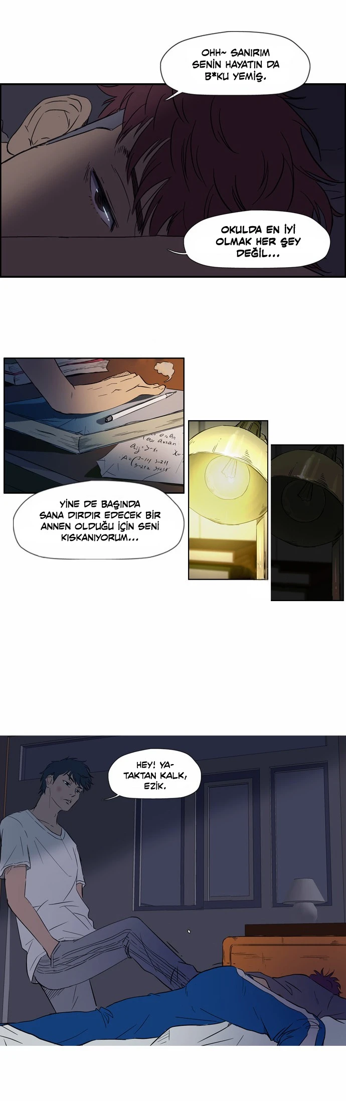 Read Wind Breaker TR Manga Online