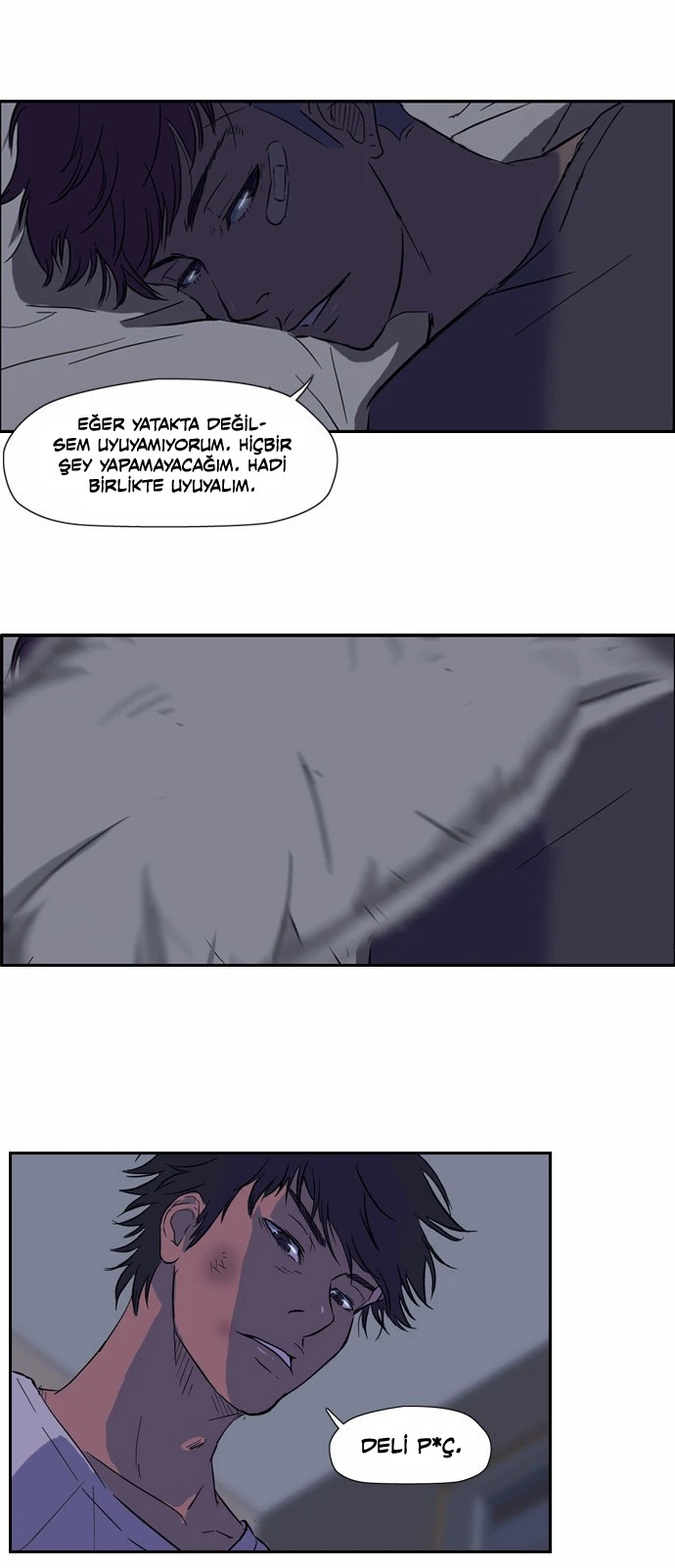 Read Wind Breaker TR Manga Online