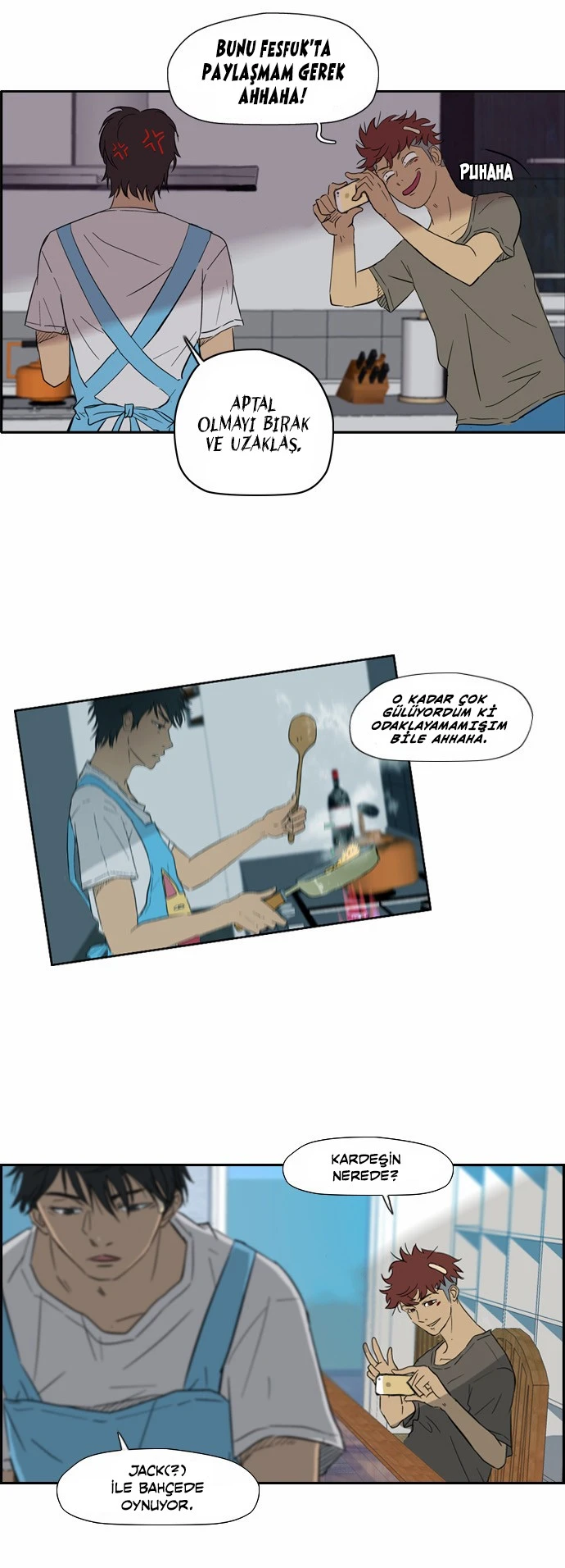Read Wind Breaker TR Manga Online