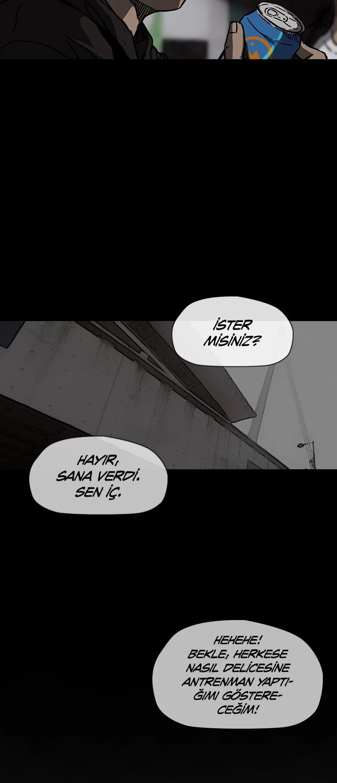 Read Wind Breaker TR Manga Online
