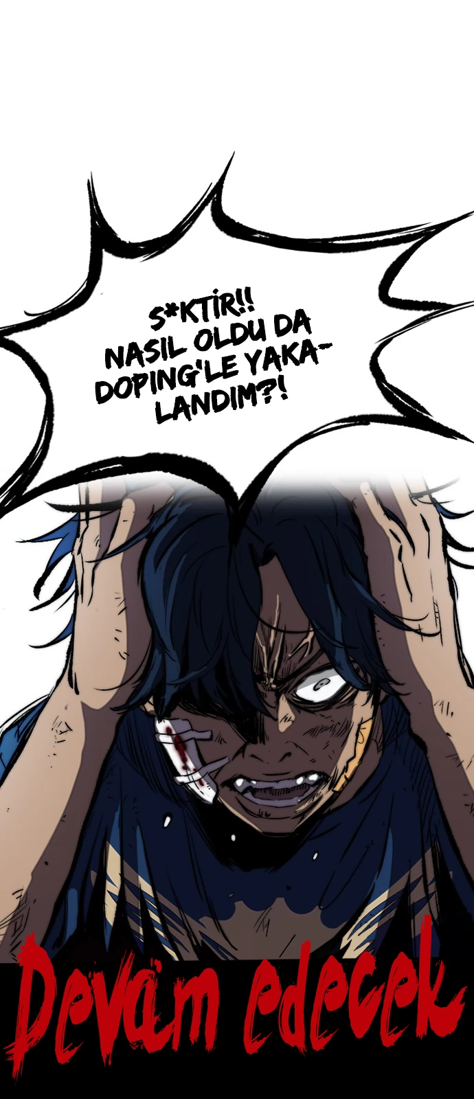 Read Wind Breaker TR Manga Online