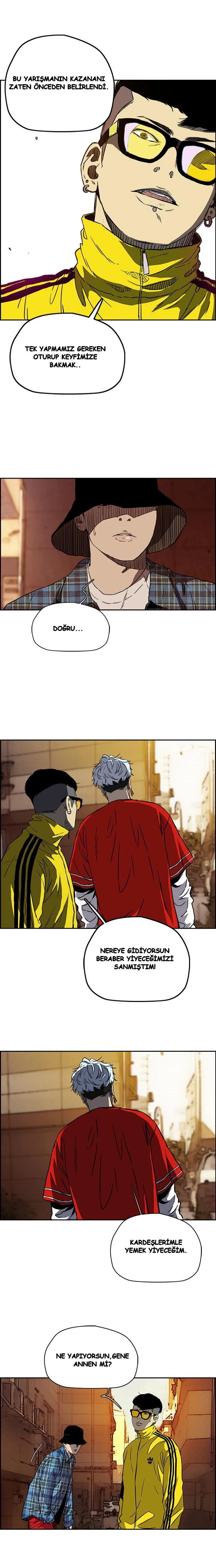 Read Wind Breaker TR Manga Online