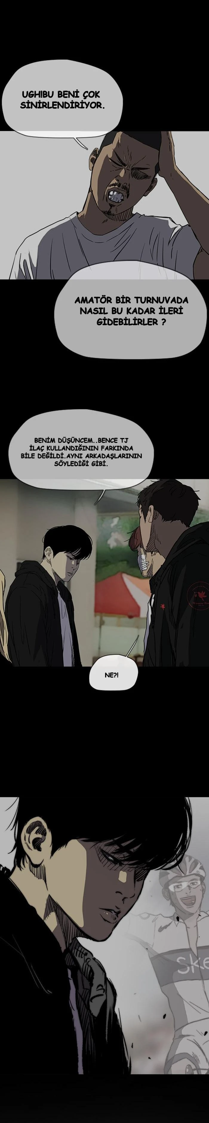 Read Wind Breaker TR Manga Online