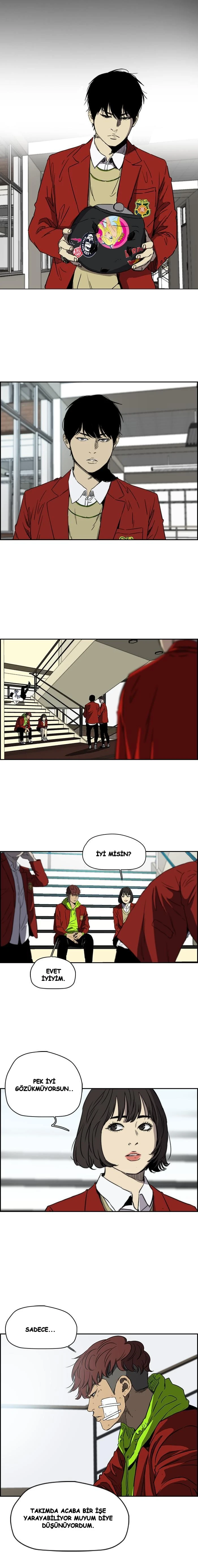 Read Wind Breaker TR Manga Online