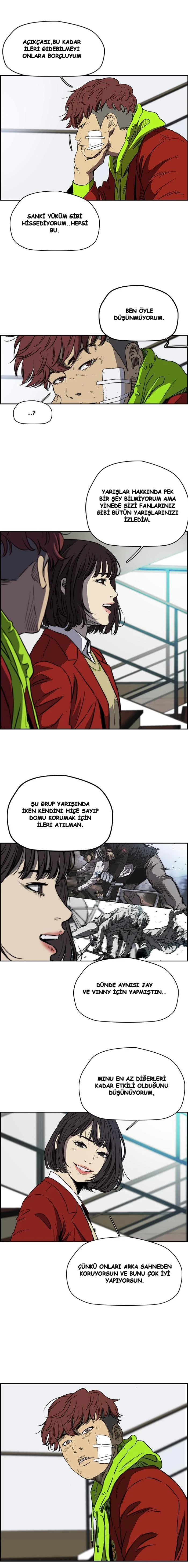 Read Wind Breaker TR Manga Online