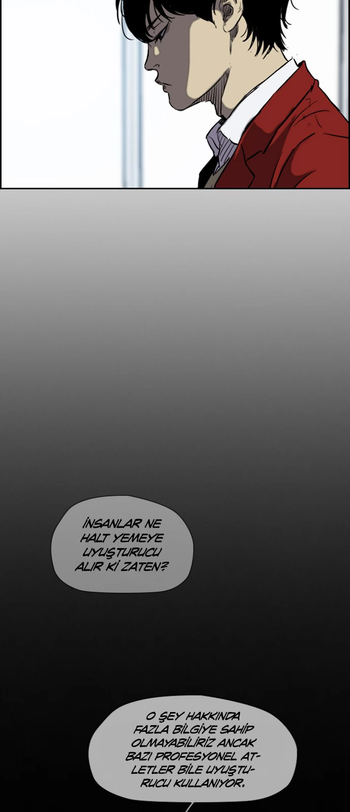 Read Wind Breaker TR Manga Online