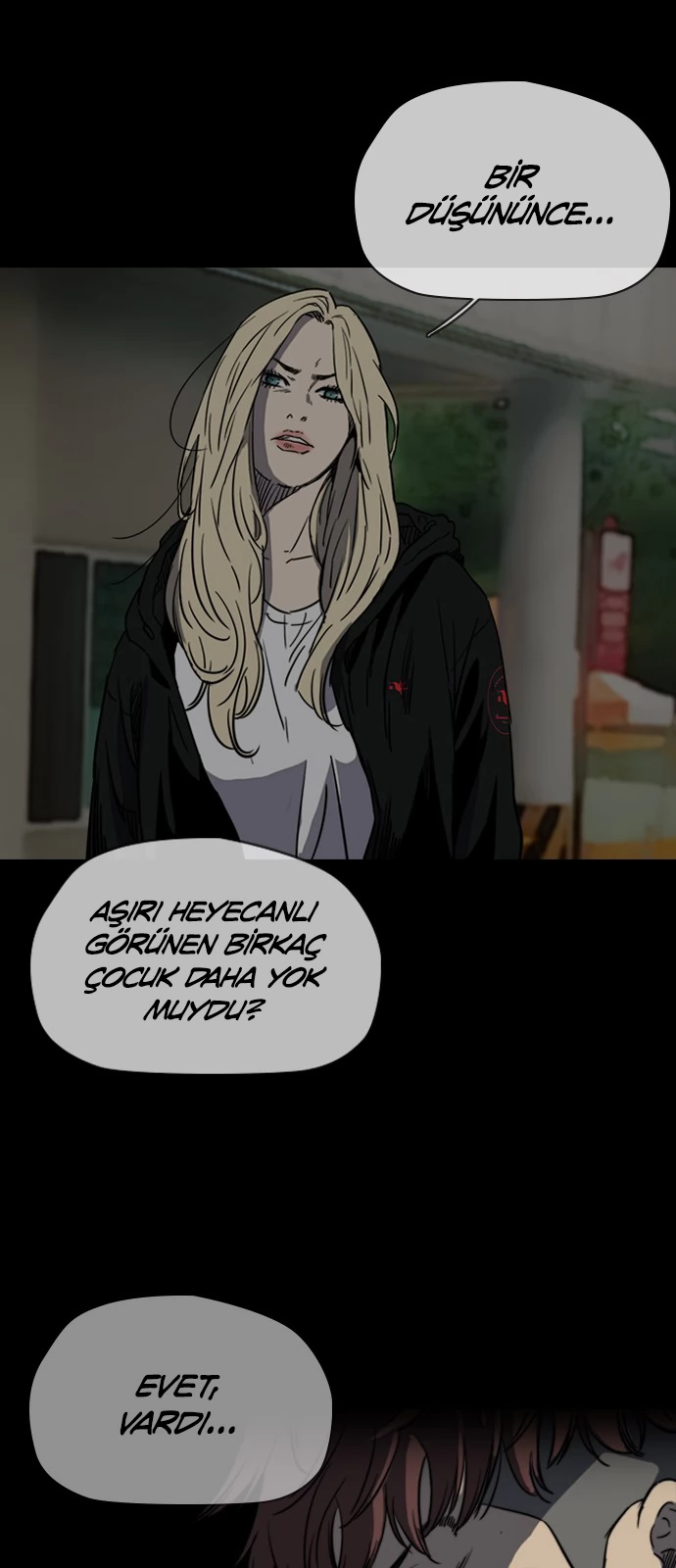 Read Wind Breaker TR Manga Online