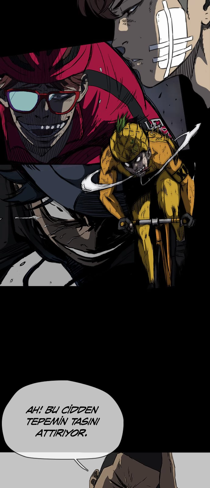 Read Wind Breaker TR Manga Online