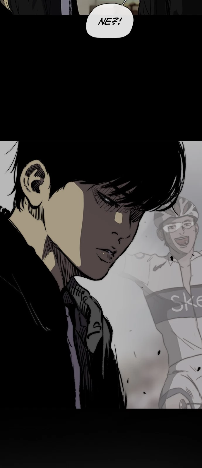 Read Wind Breaker TR Manga Online