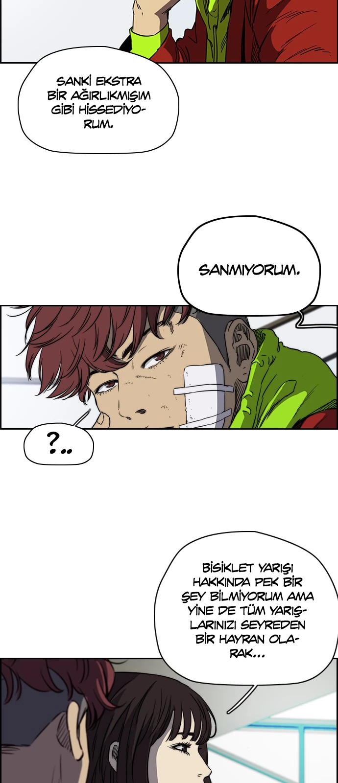 Read Wind Breaker TR Manga Online