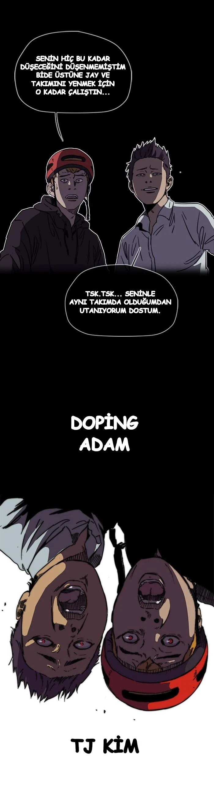 Read Wind Breaker TR Manga Online