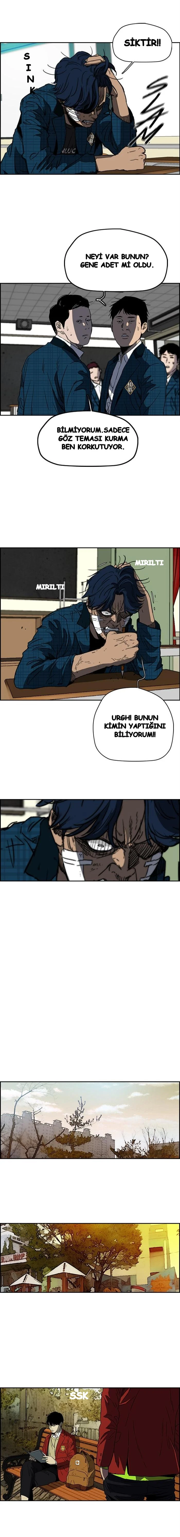 Read Wind Breaker TR Manga Online