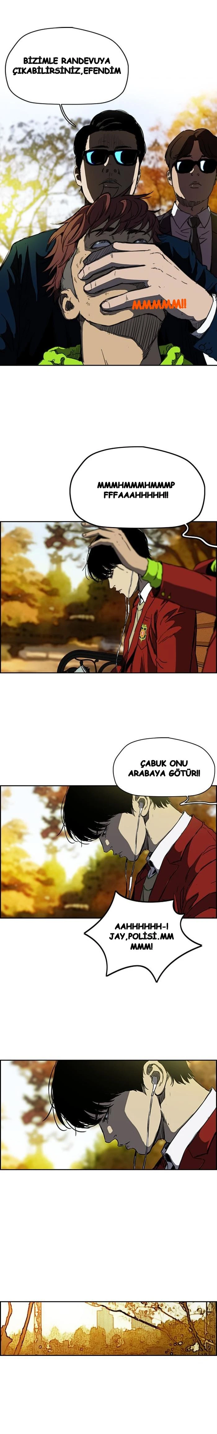 Read Wind Breaker TR Manga Online