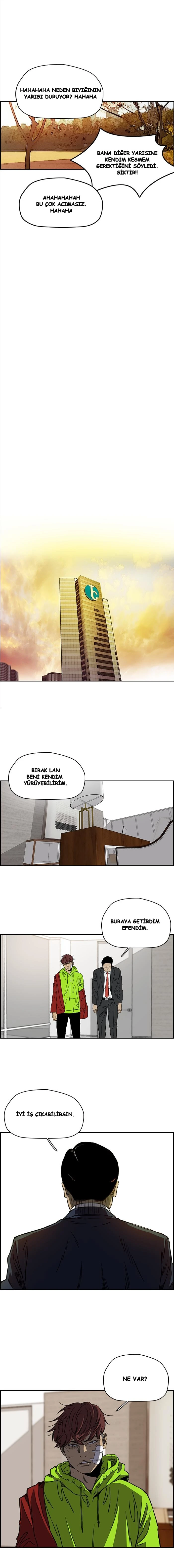 Read Wind Breaker TR Manga Online