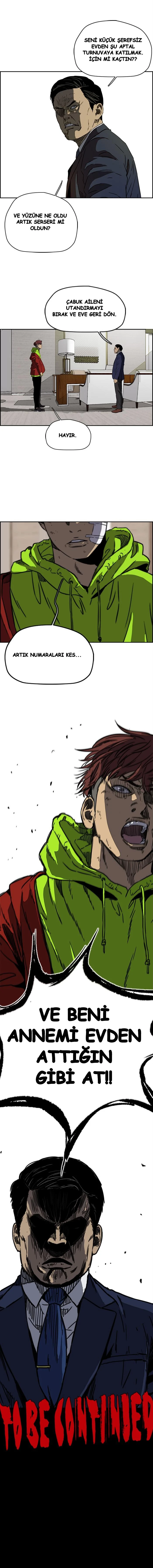 Read Wind Breaker TR Manga Online