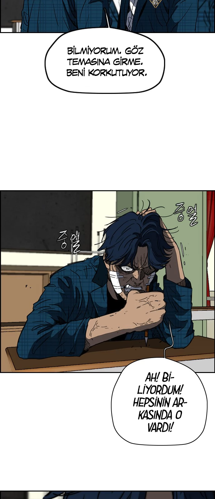 Read Wind Breaker TR Manga Online